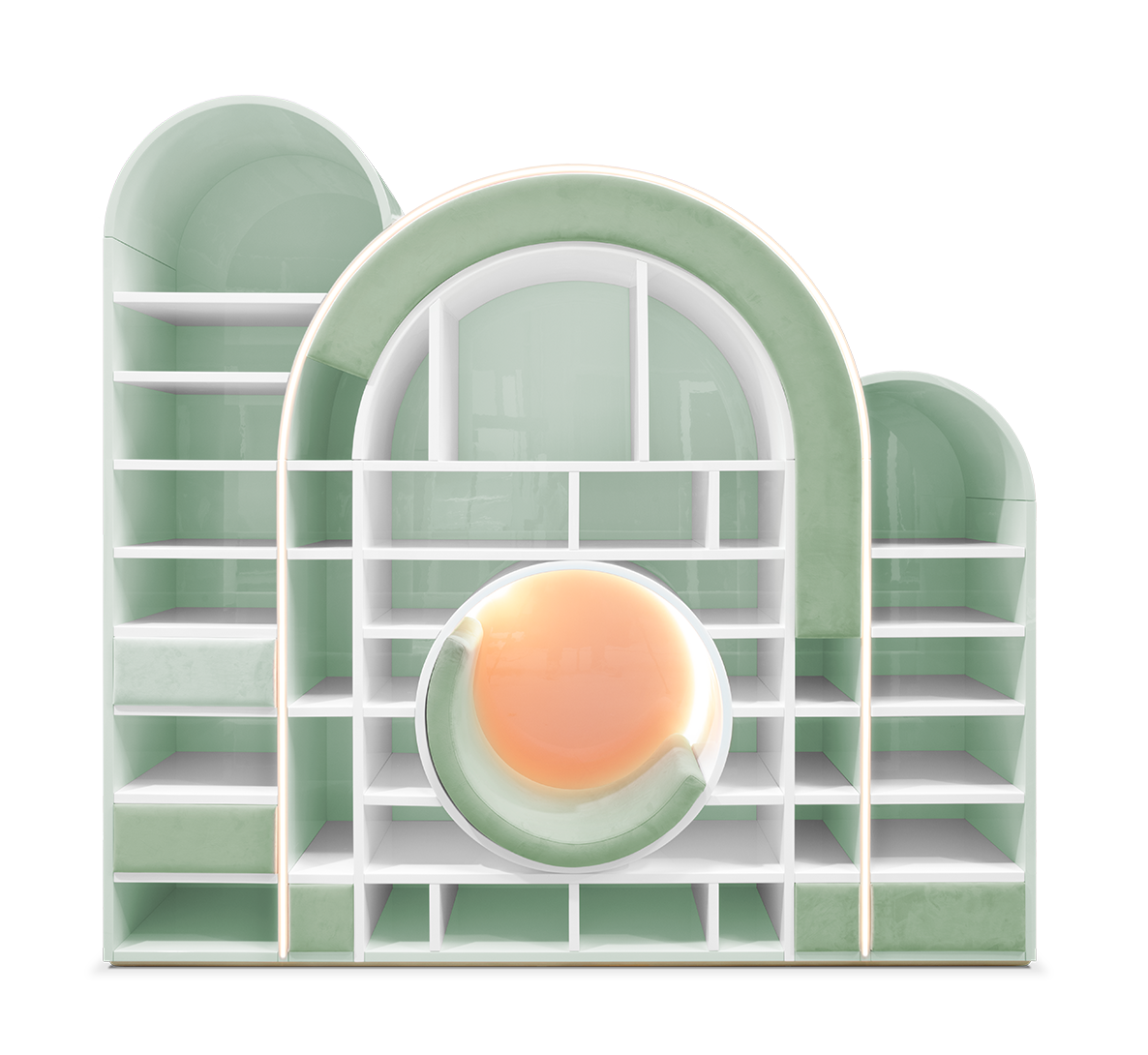 Regał dziecięcy Sugar Rush