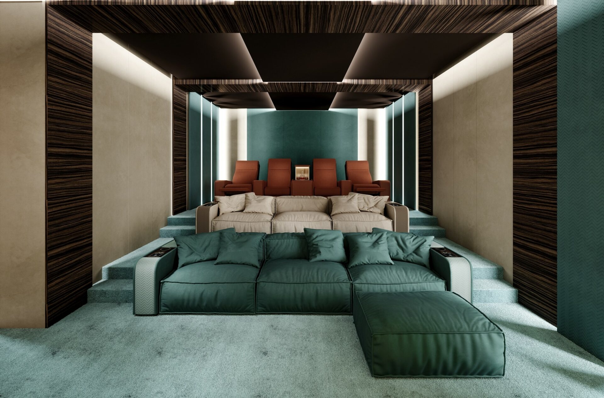 Sofa modułowa Onassis