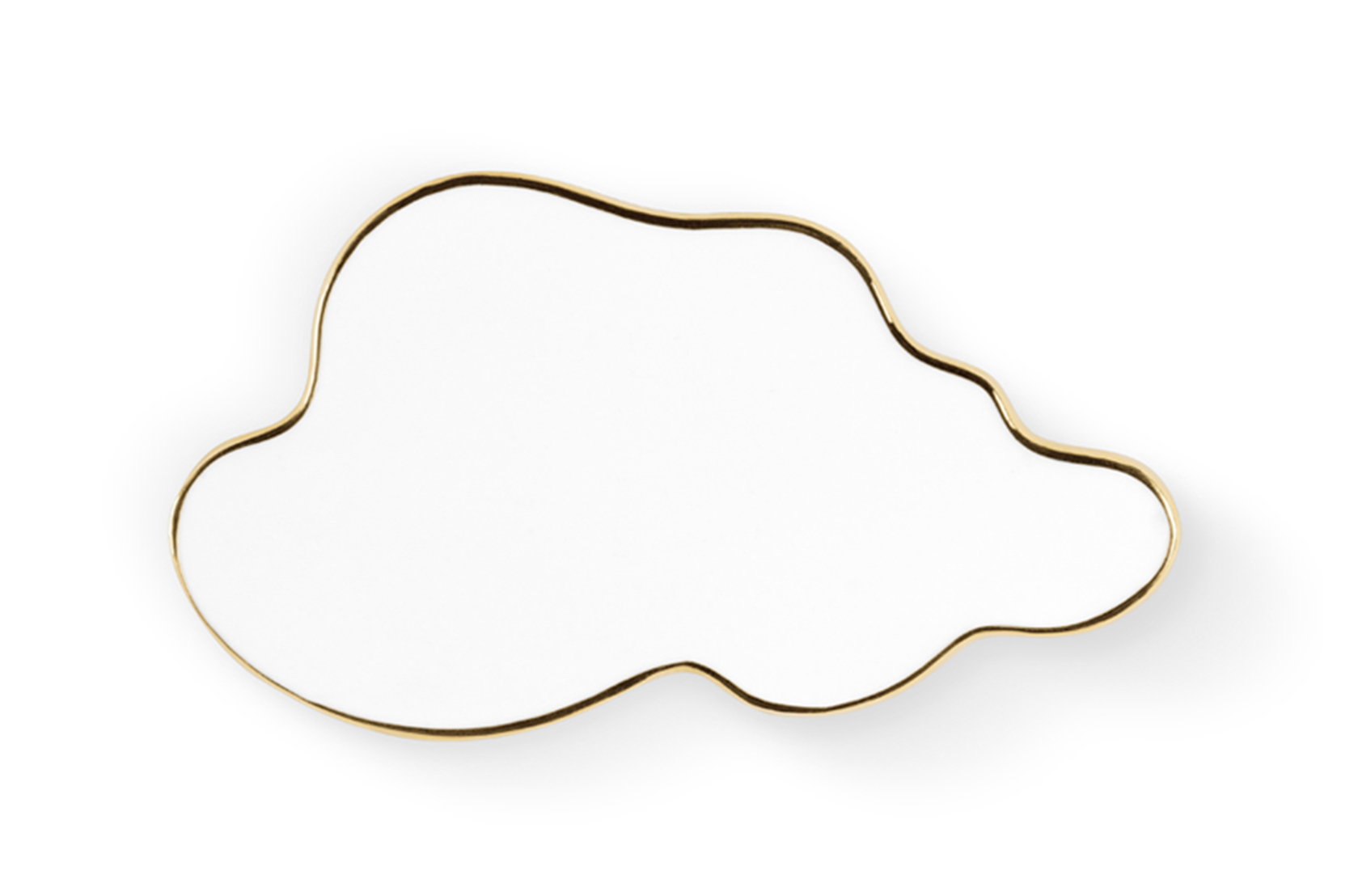 Uchwyt Dekoracyjny Fluffy Cloud