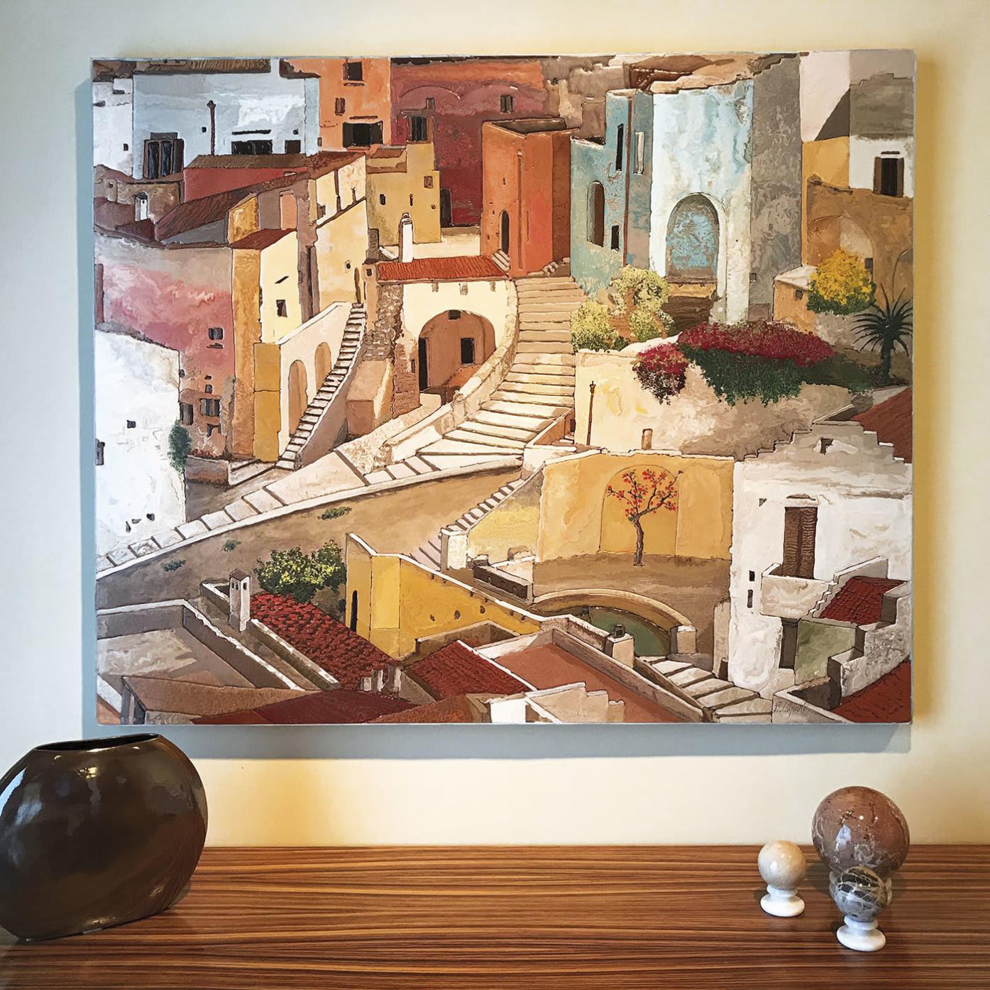 Panel dekoracyjny Matera