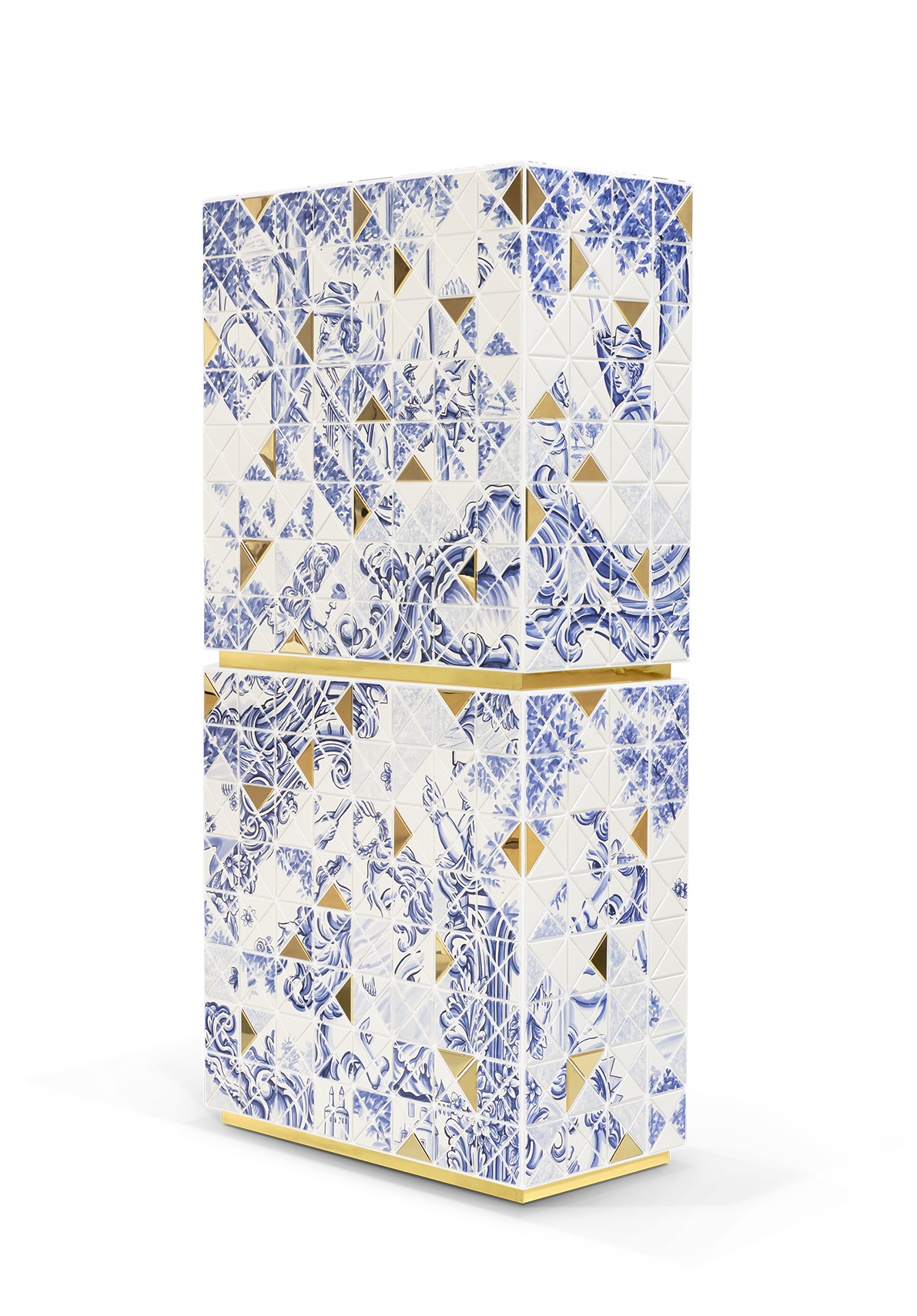 Szafka Mosaic II wersja Legacy