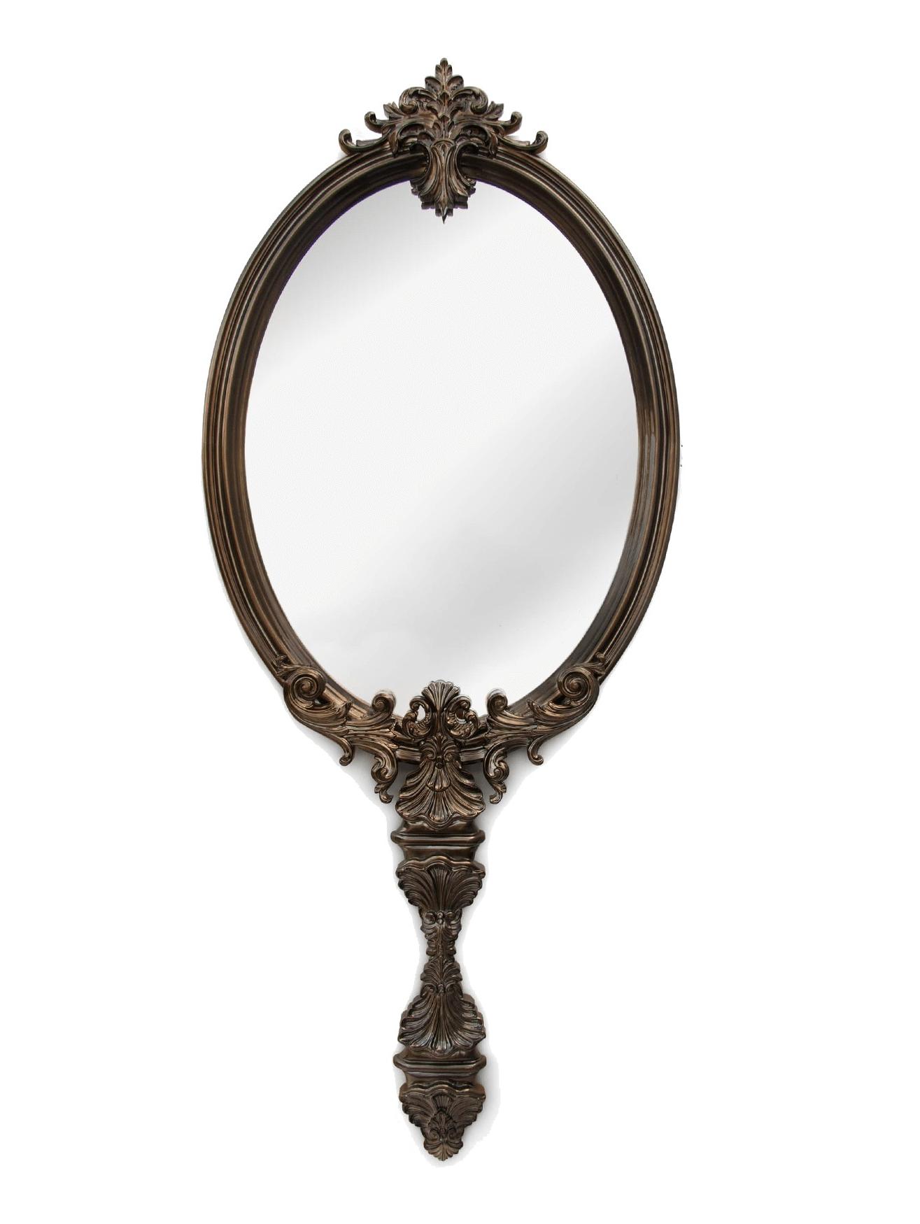 Lustro ścienne Antoinette Luxe