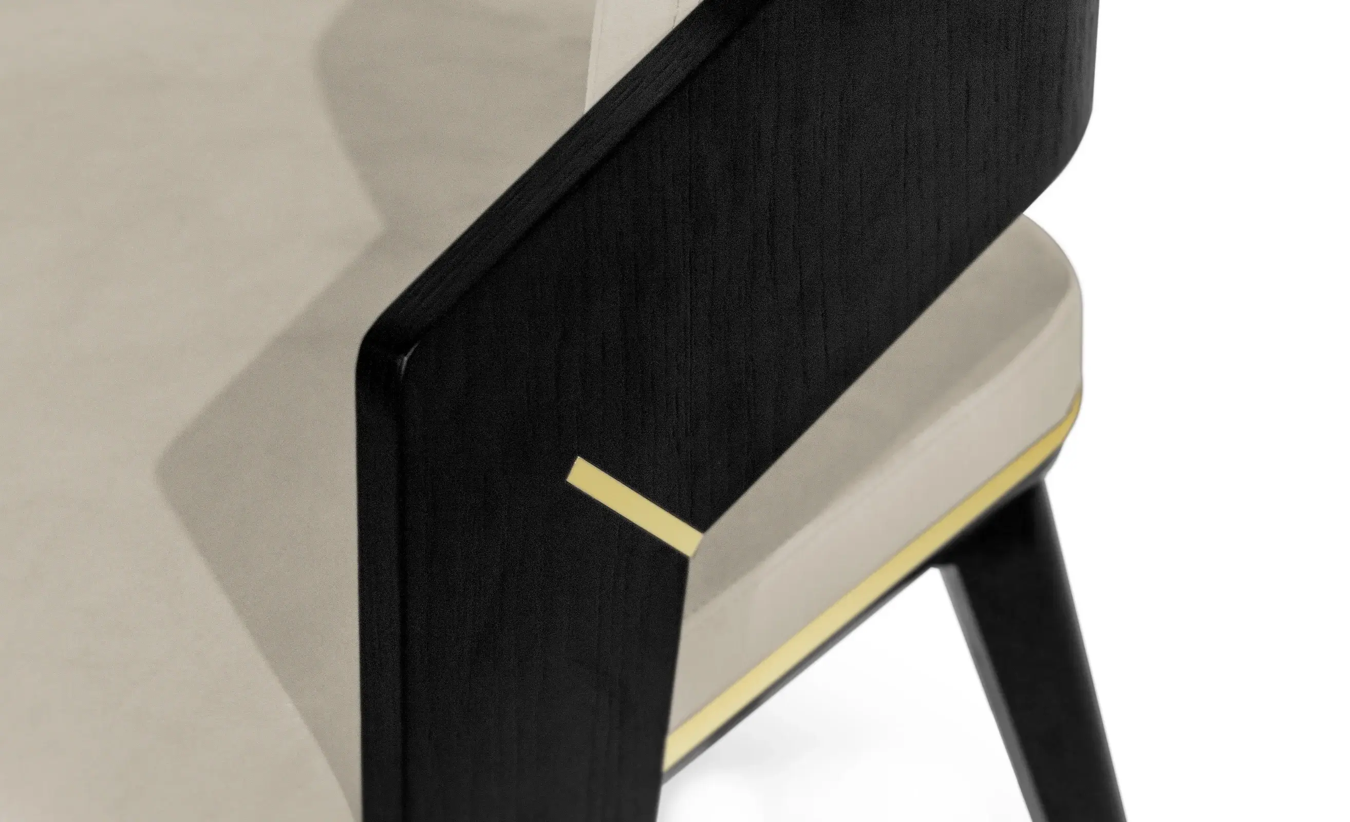 Krzesło jadalniane Crown II