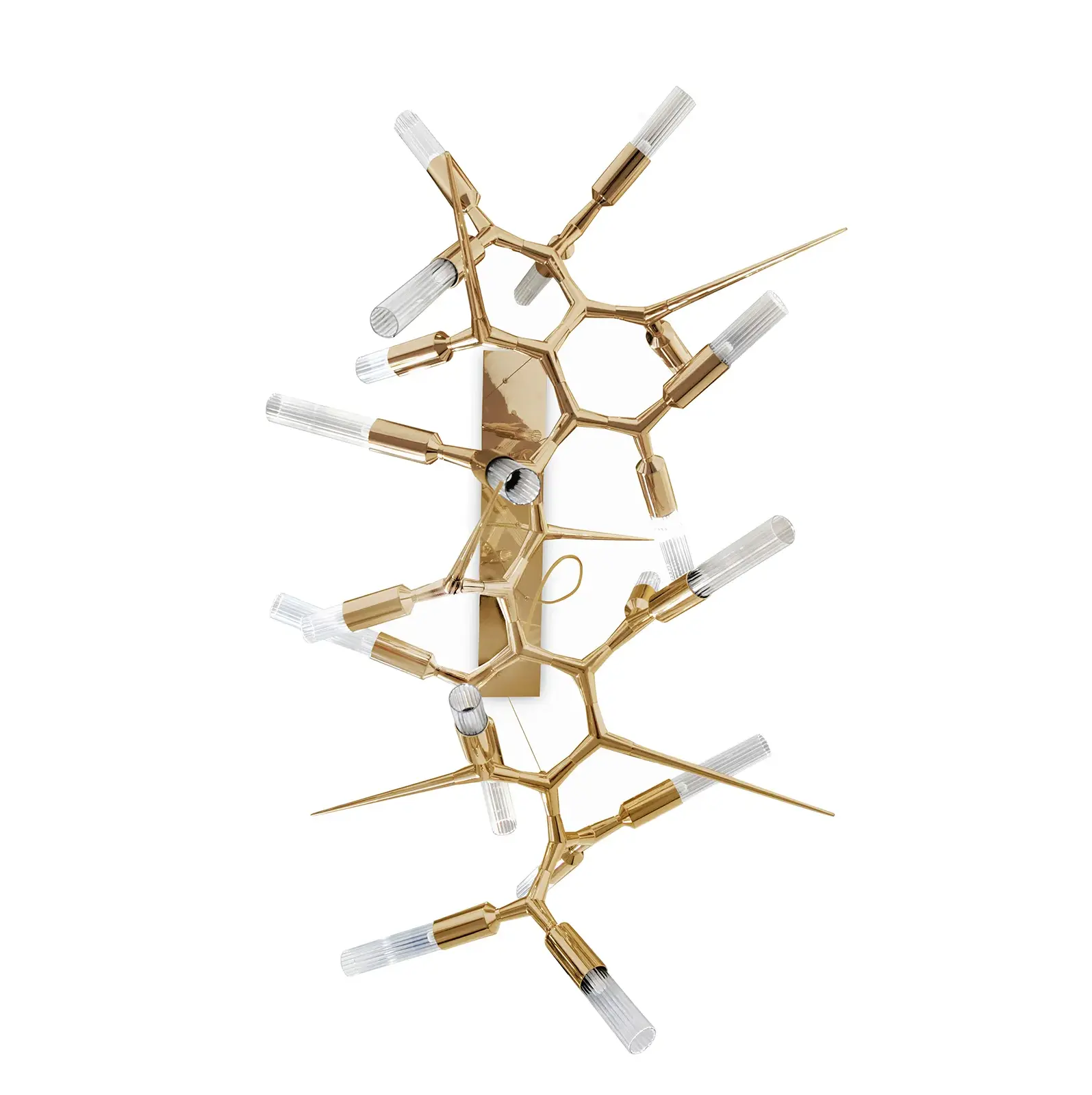 Lampa wisząca Crystal Edge