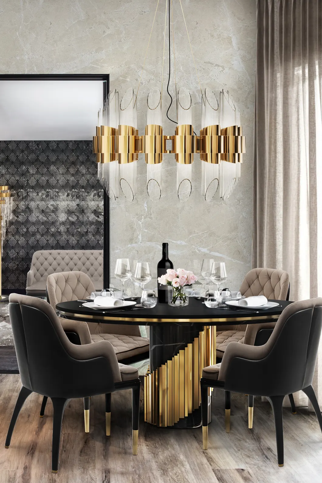 Stół jadalniany Currents - 5