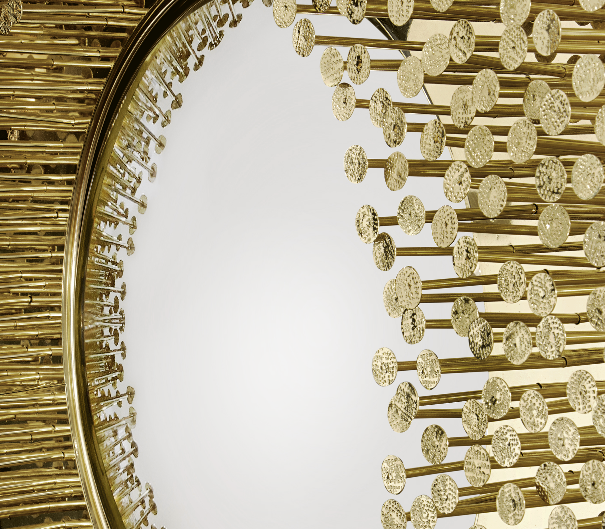 Lustro ścienne Robin Artisan