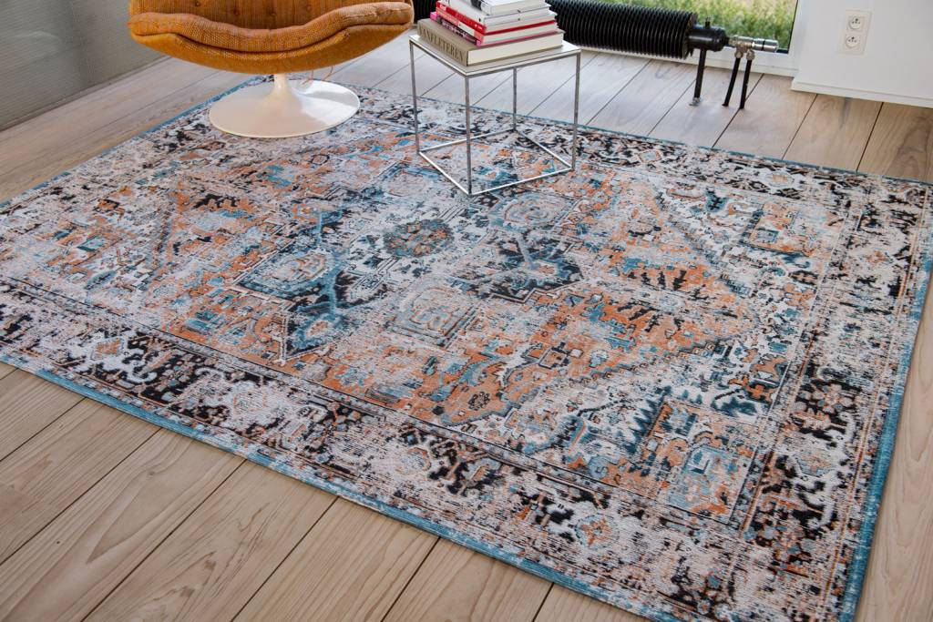 Dywan 8705 Seray Orange | Rozmiar: 200 x 280 cm