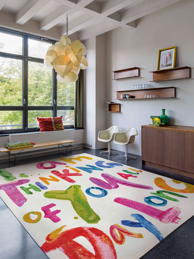 Dywan I am thinking...