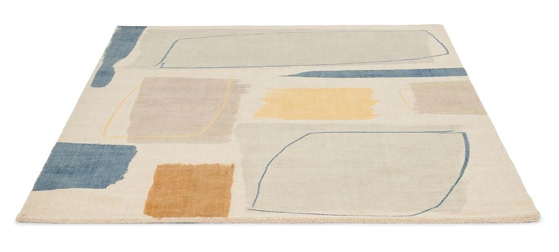 Dywan Composition Papaya 23706 | Rozmiar: 160 x 230 cm
