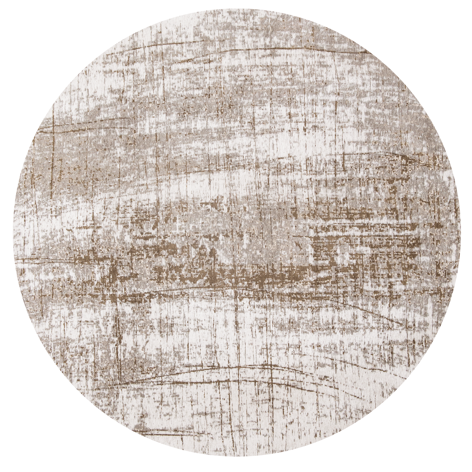 Dywan 8785 Concrete Jungle | Rozmiar: Ø 240 cm