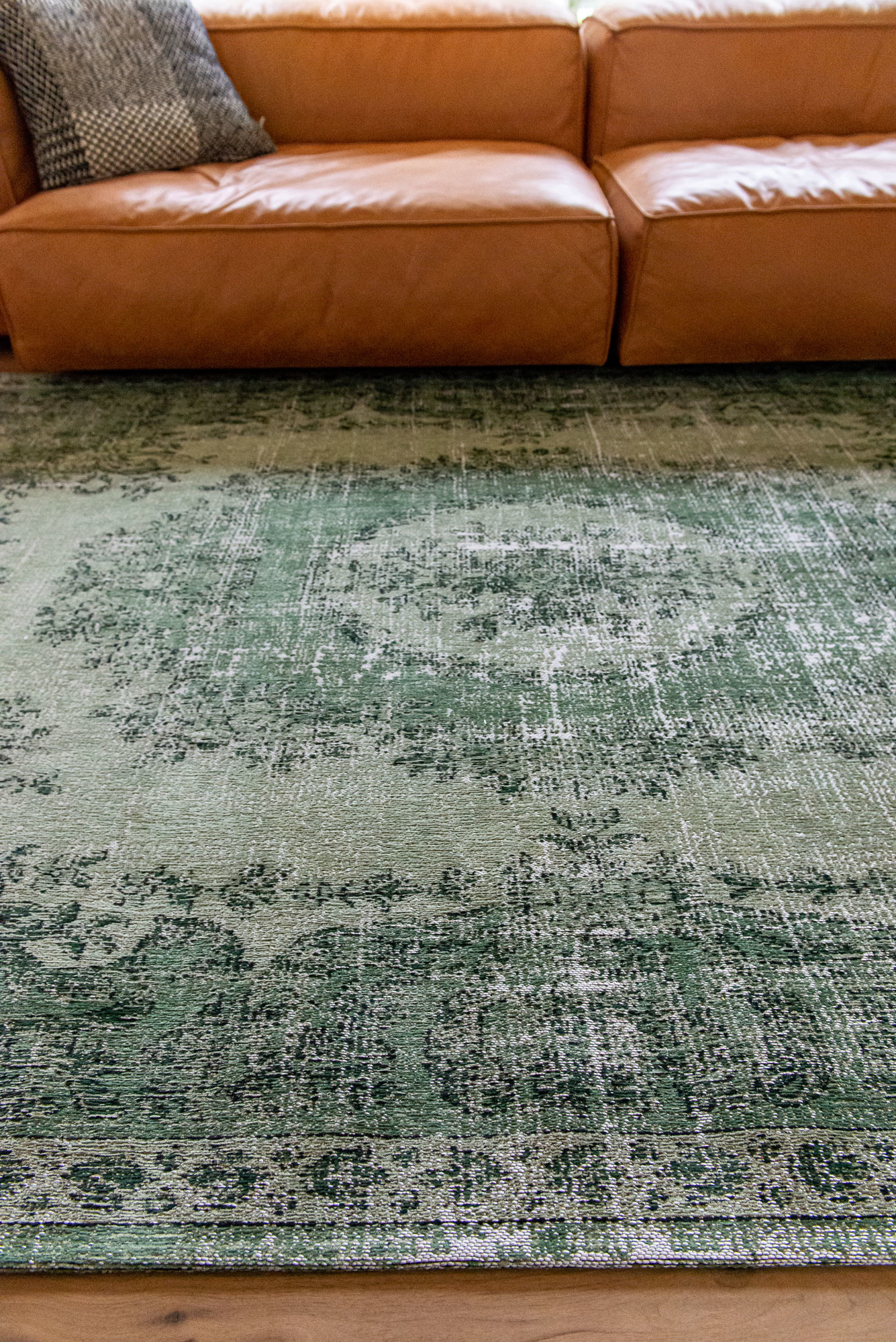 Dywan Este Green | Rozmiar: 280 x 360 cm