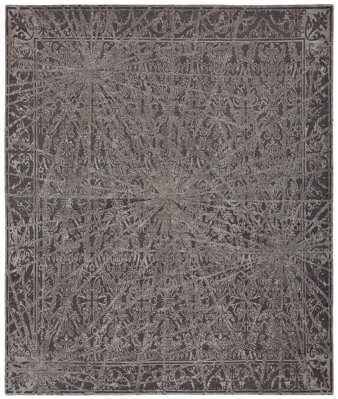 Dywan Alcaraz Sun Grey | Rozmiar: 350 x 450 cm