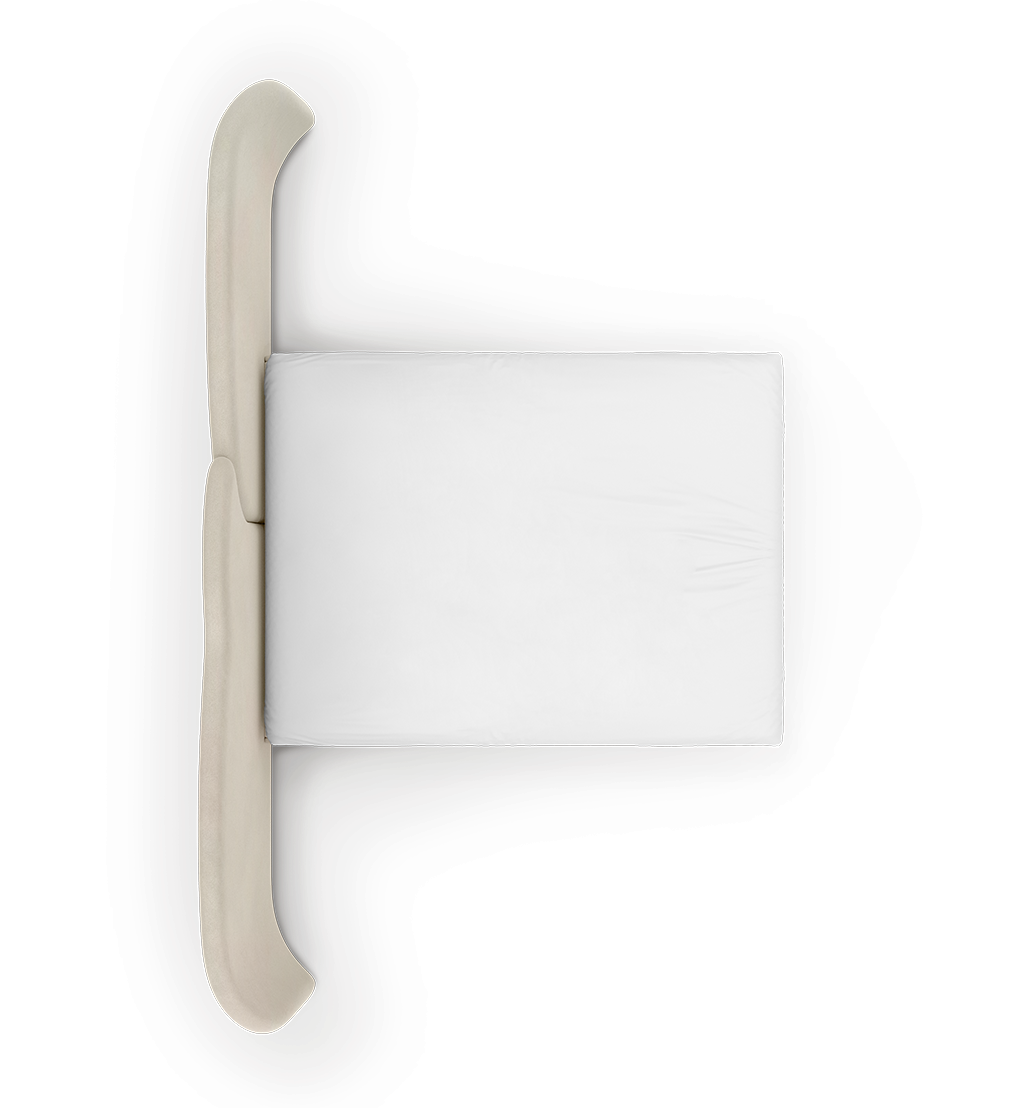 Łóżko Nimbus Serenity