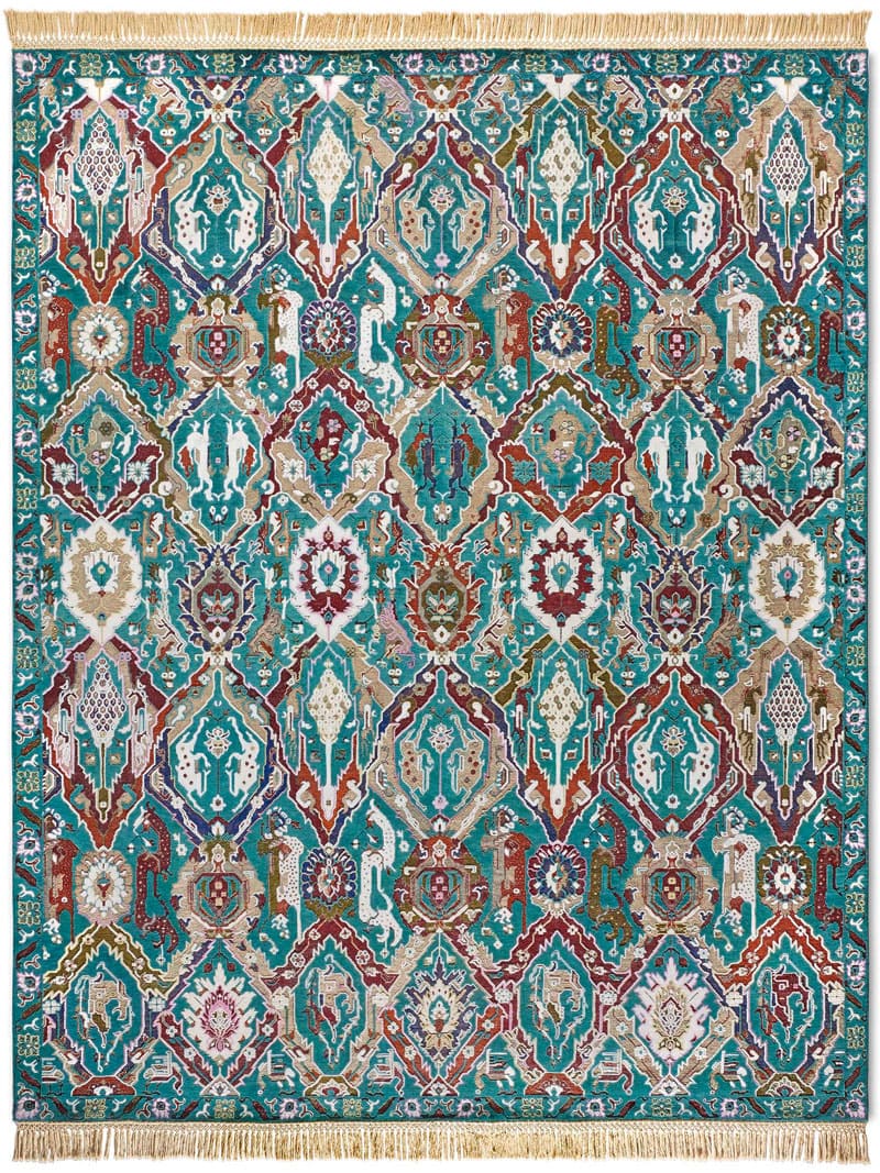 Dywan KavaBagh Reverse Original