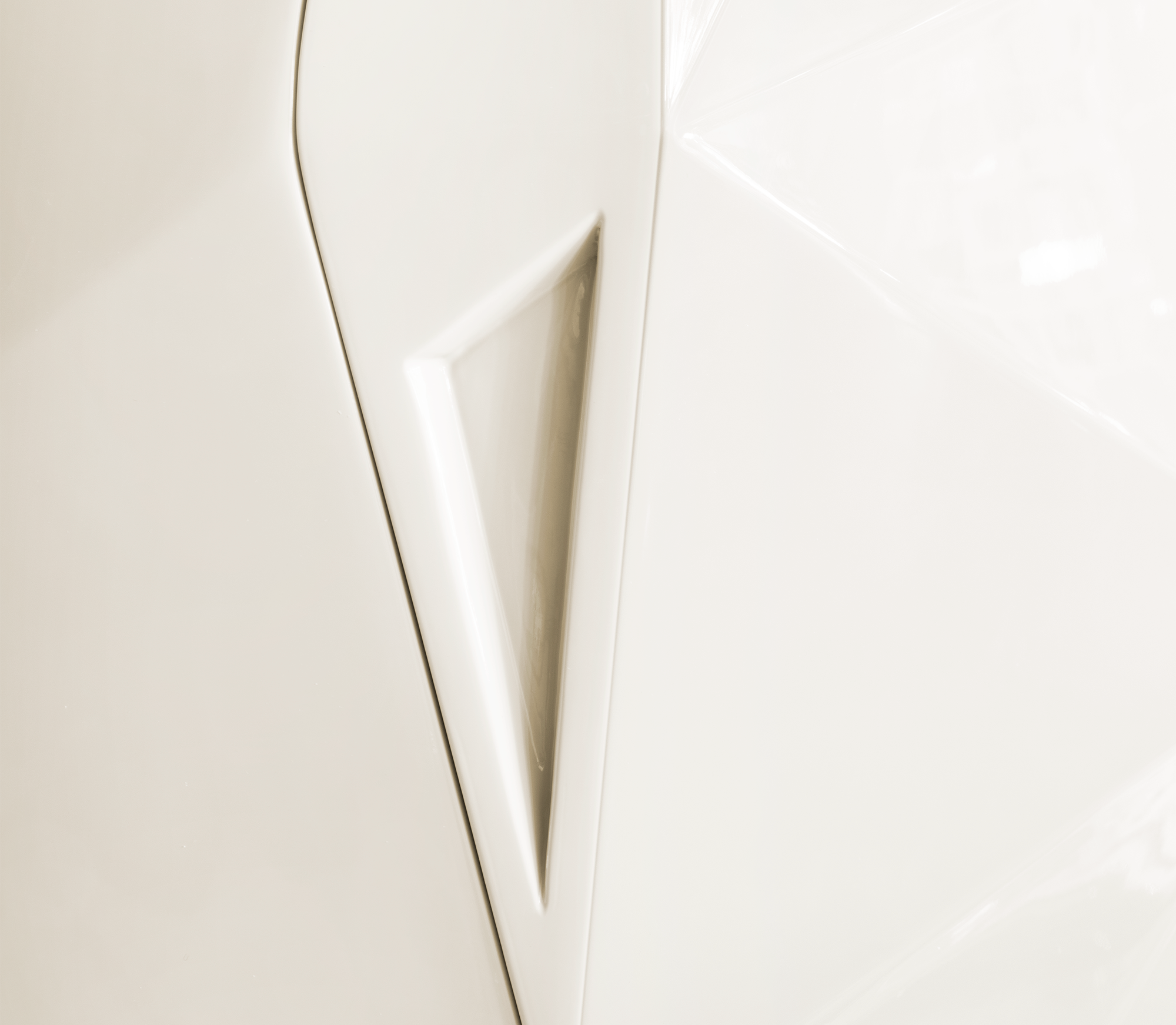 Kremowy sejf Elite Prism