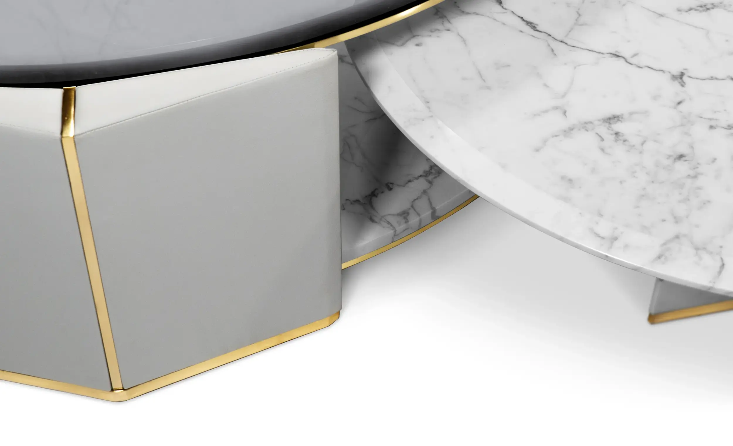 Zestaw stolików kawowych Summit