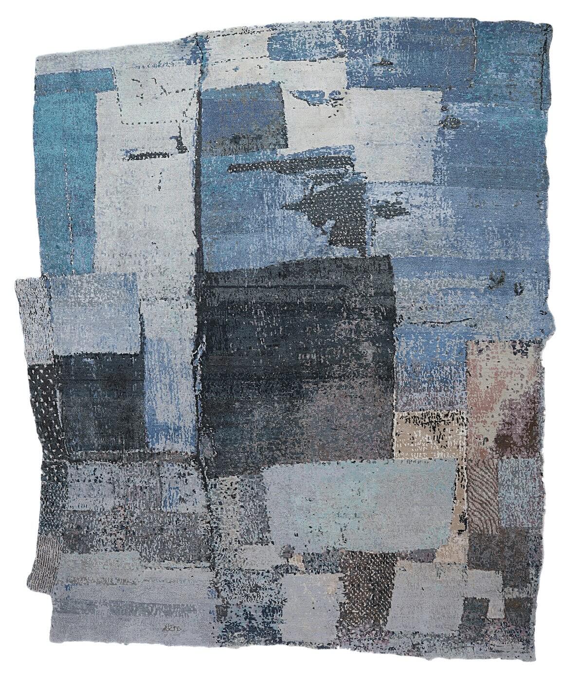 Dywan Boro 21 | Rozmiar: 400 x 500 cm