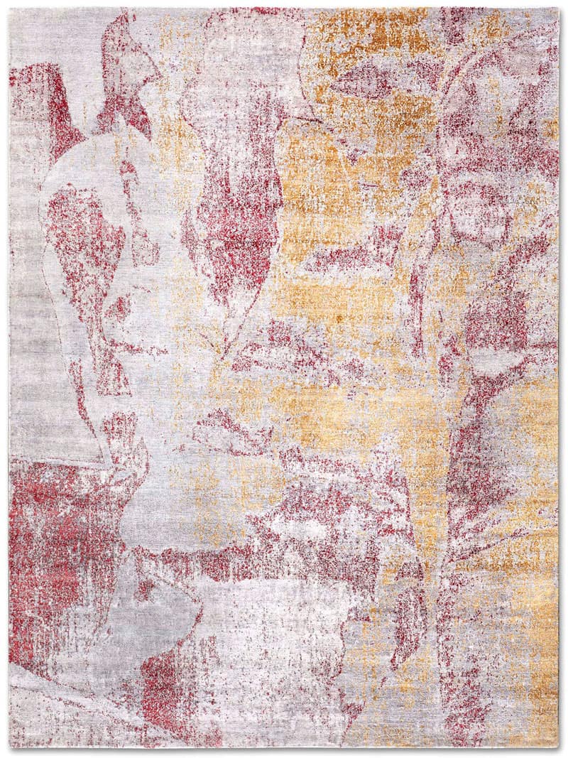 Dywan No. 09 Gold Coral | Rozmiar: 365 x 457 cm