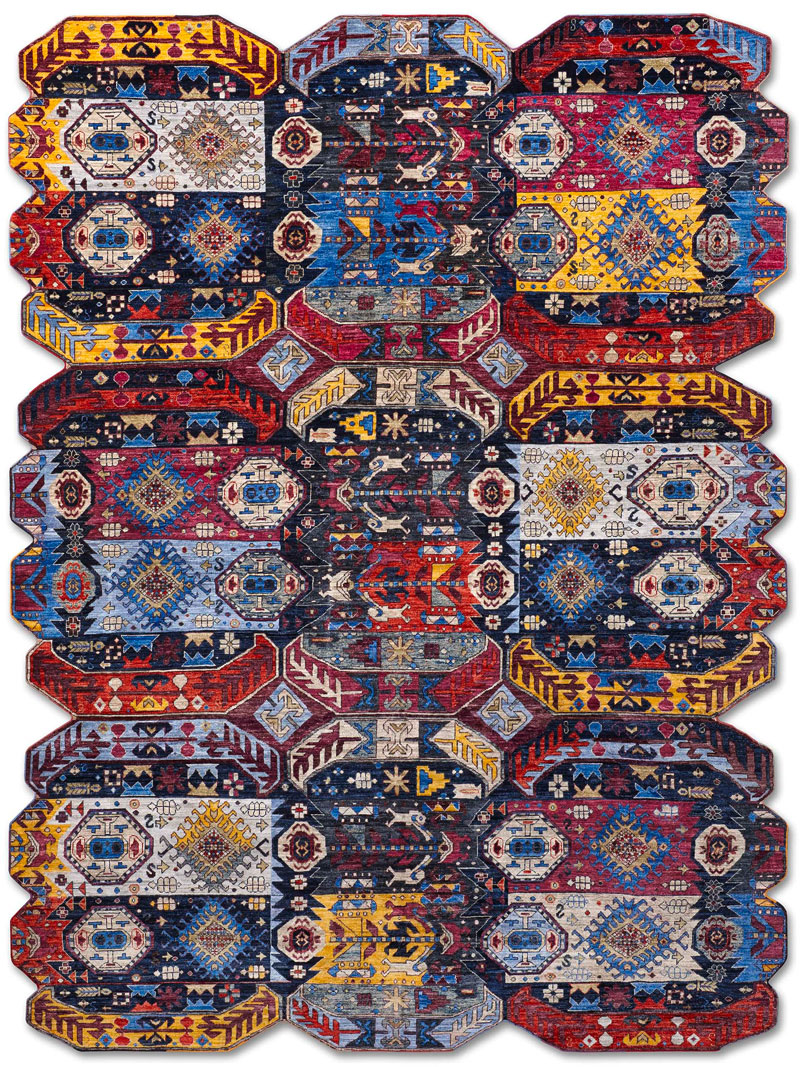 Dywan Multishape No. 10
