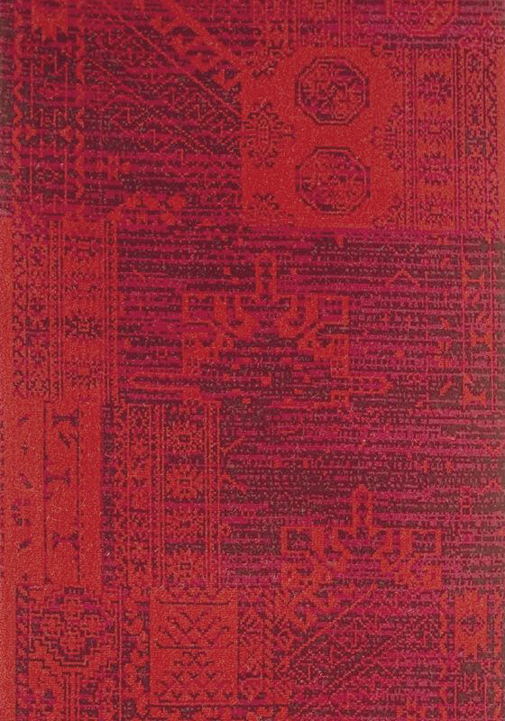 Bieżnik dywanowy Antic Washed | Szerokość rolki: 90 cm