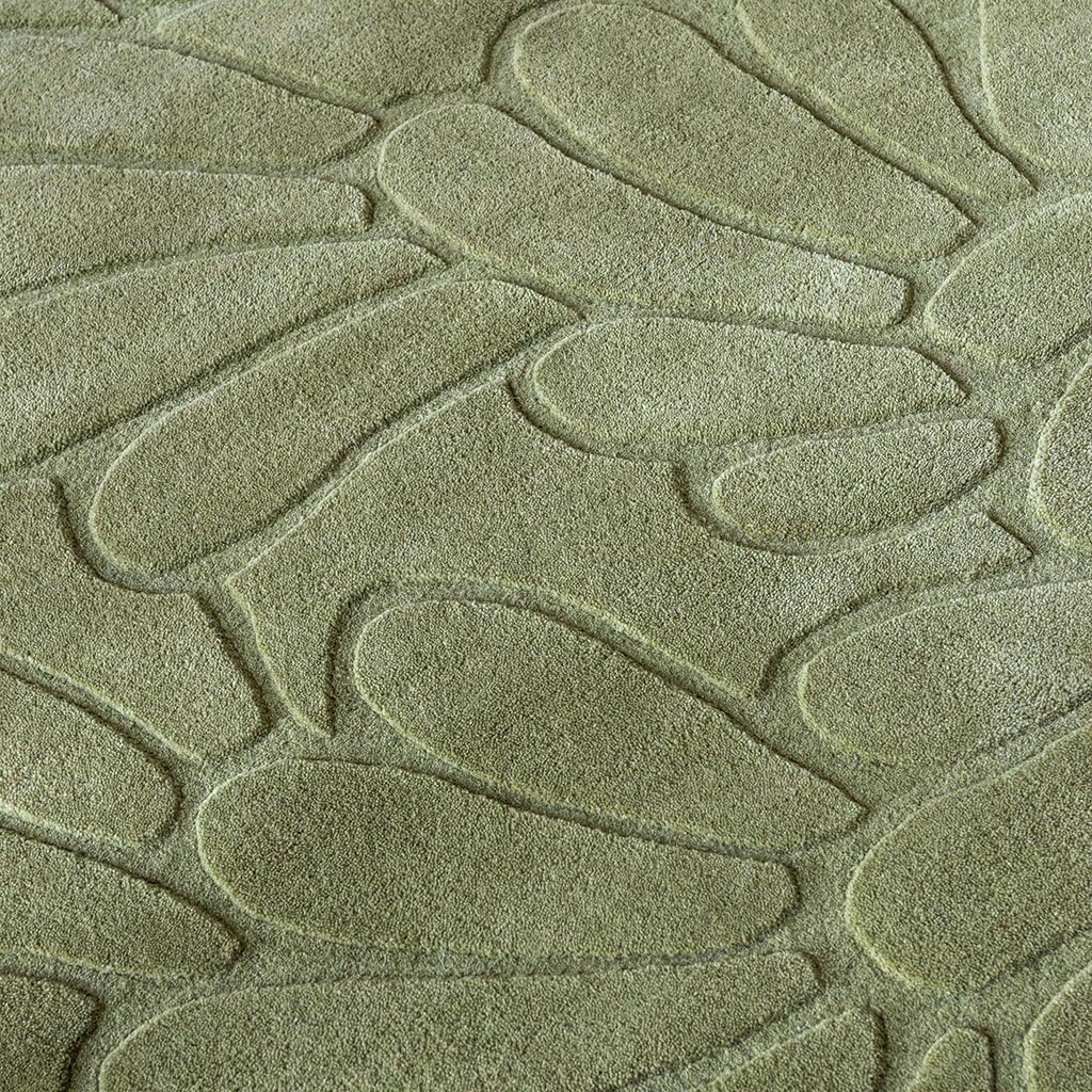 Dywan Coleby Petals Hedgerow Gr | Rozmiar: 170 x 240 cm