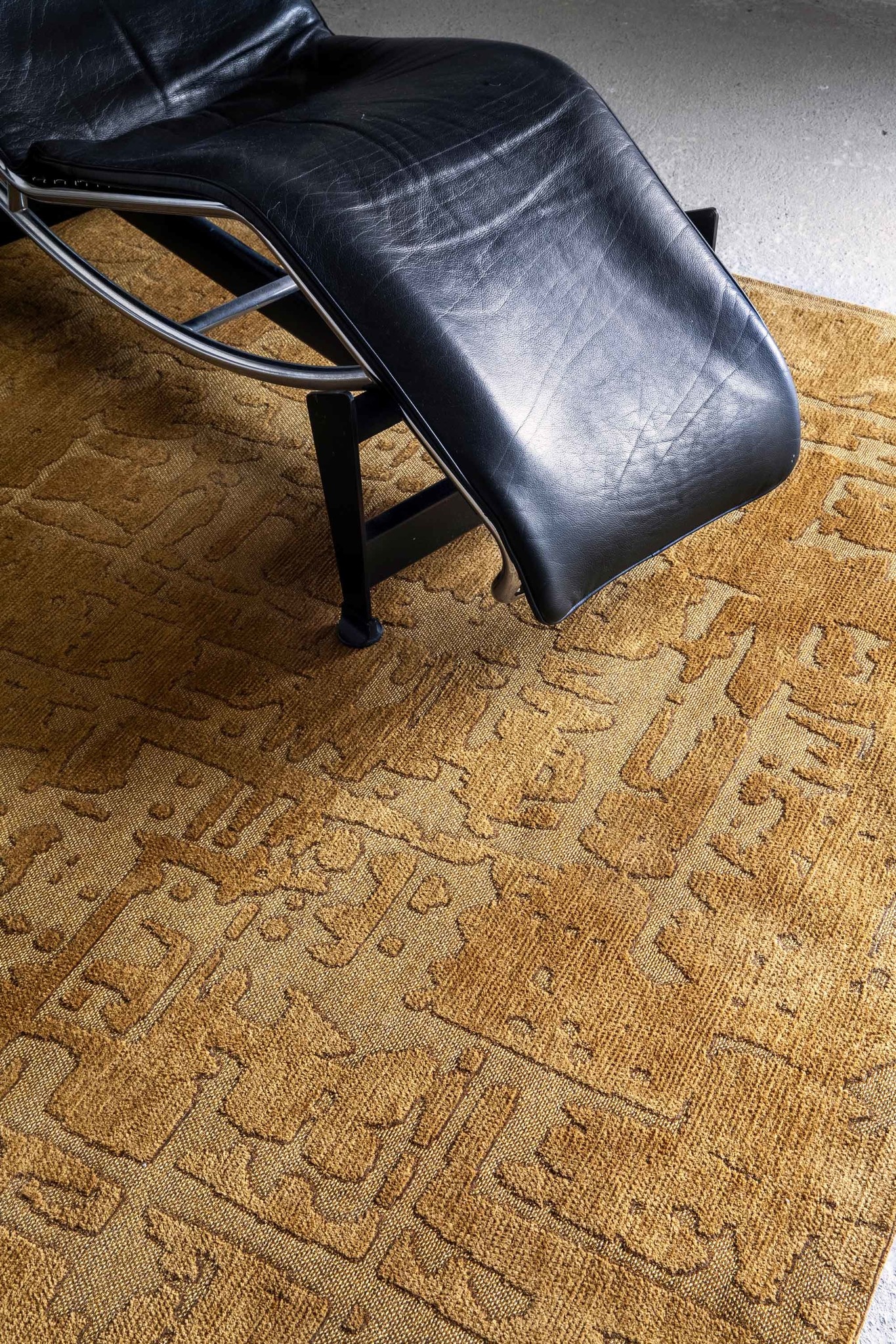 Dywan Madagascar Gold 9201 | Rozmiar: 280 x 390 cm