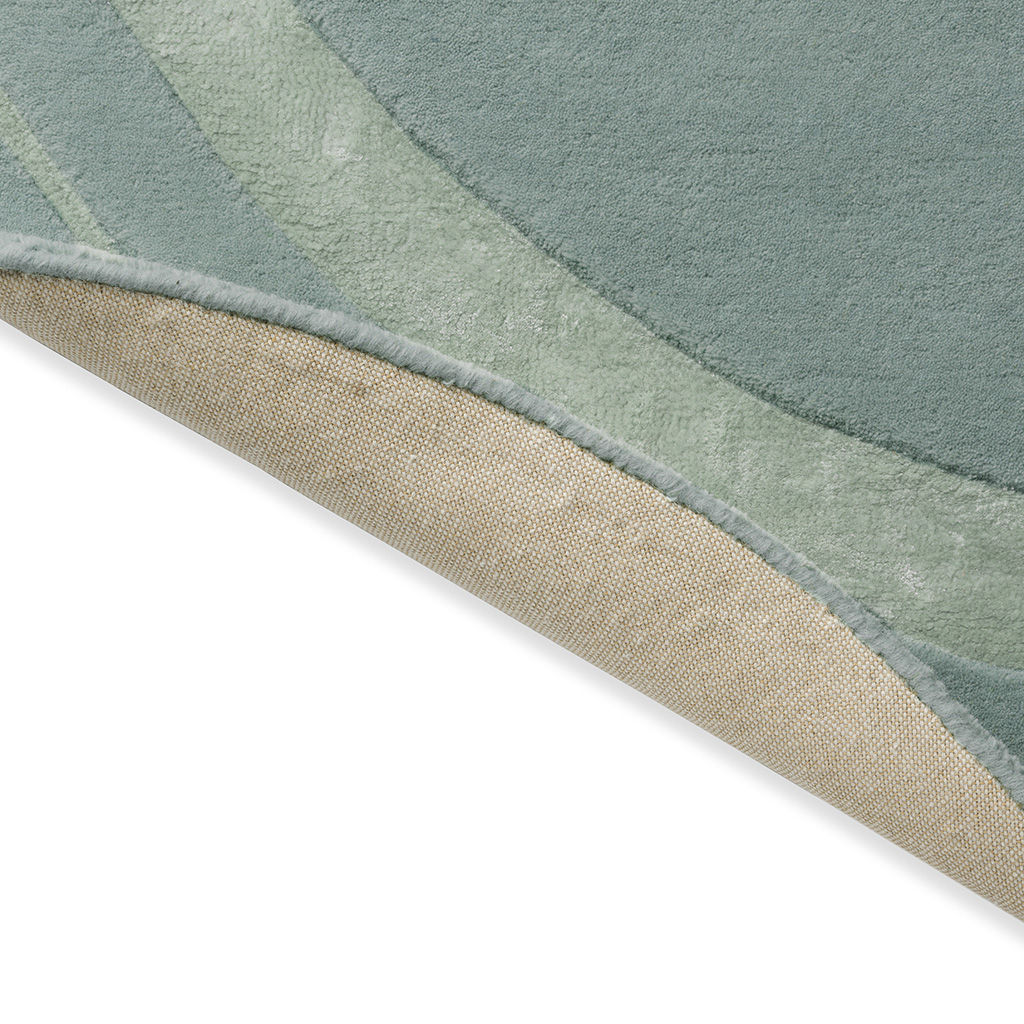 Okrągły Dywan Redbrook-Duck Egg 081807 | Rozmiar: Ø 200 cm