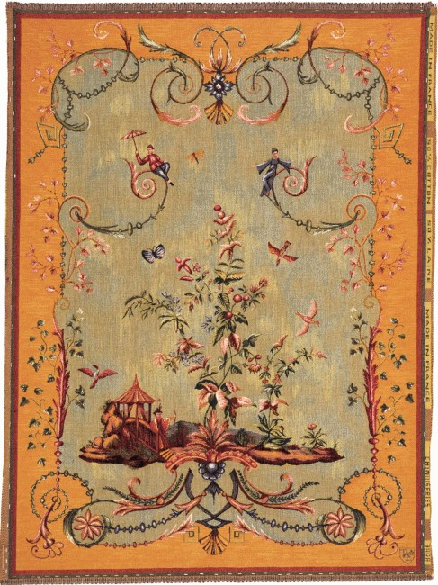 Gobelin Chinoiseries