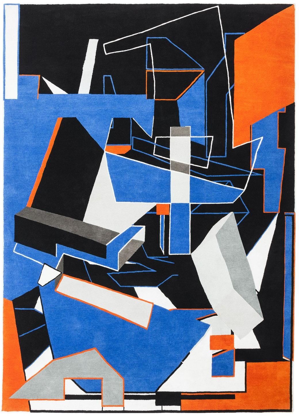 Dywan Nociòn Transversal E