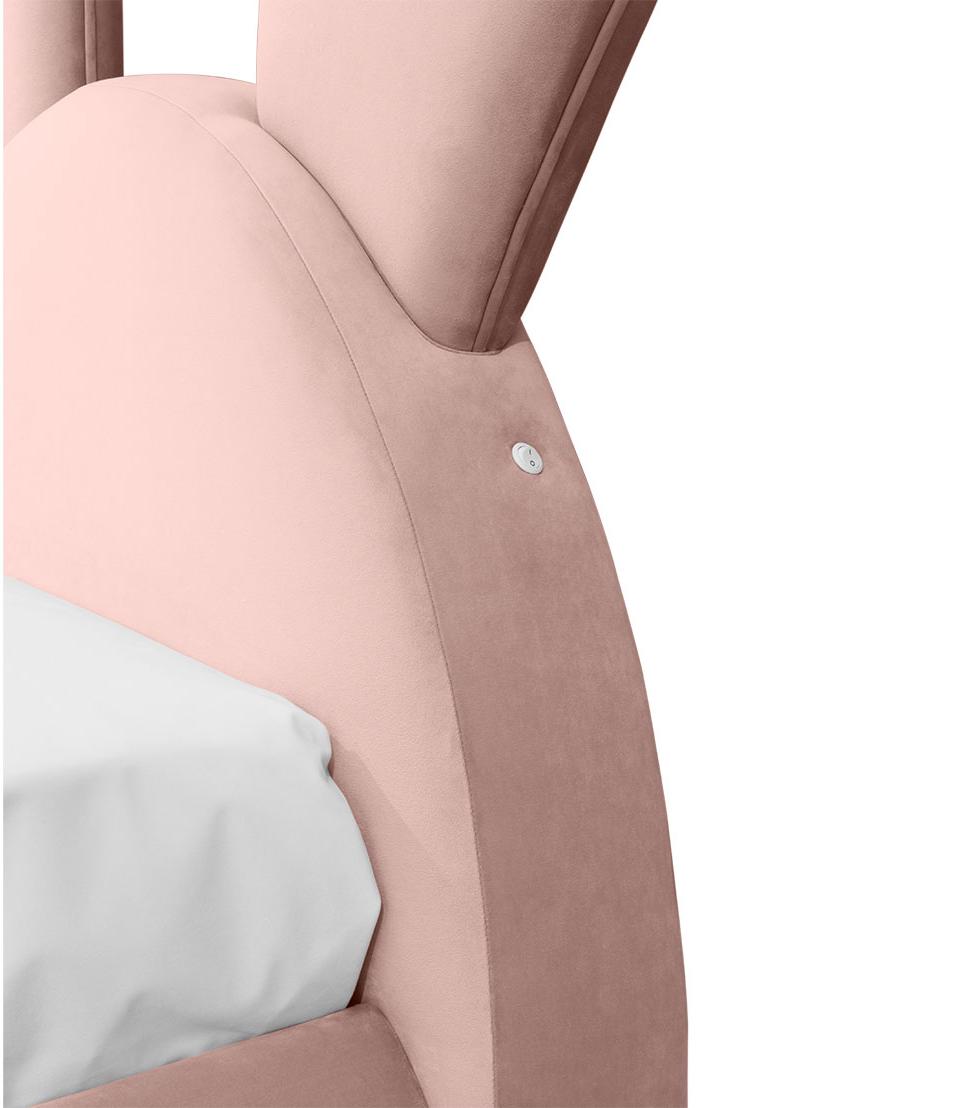 Łóżko Snuggly Bunny Burrow