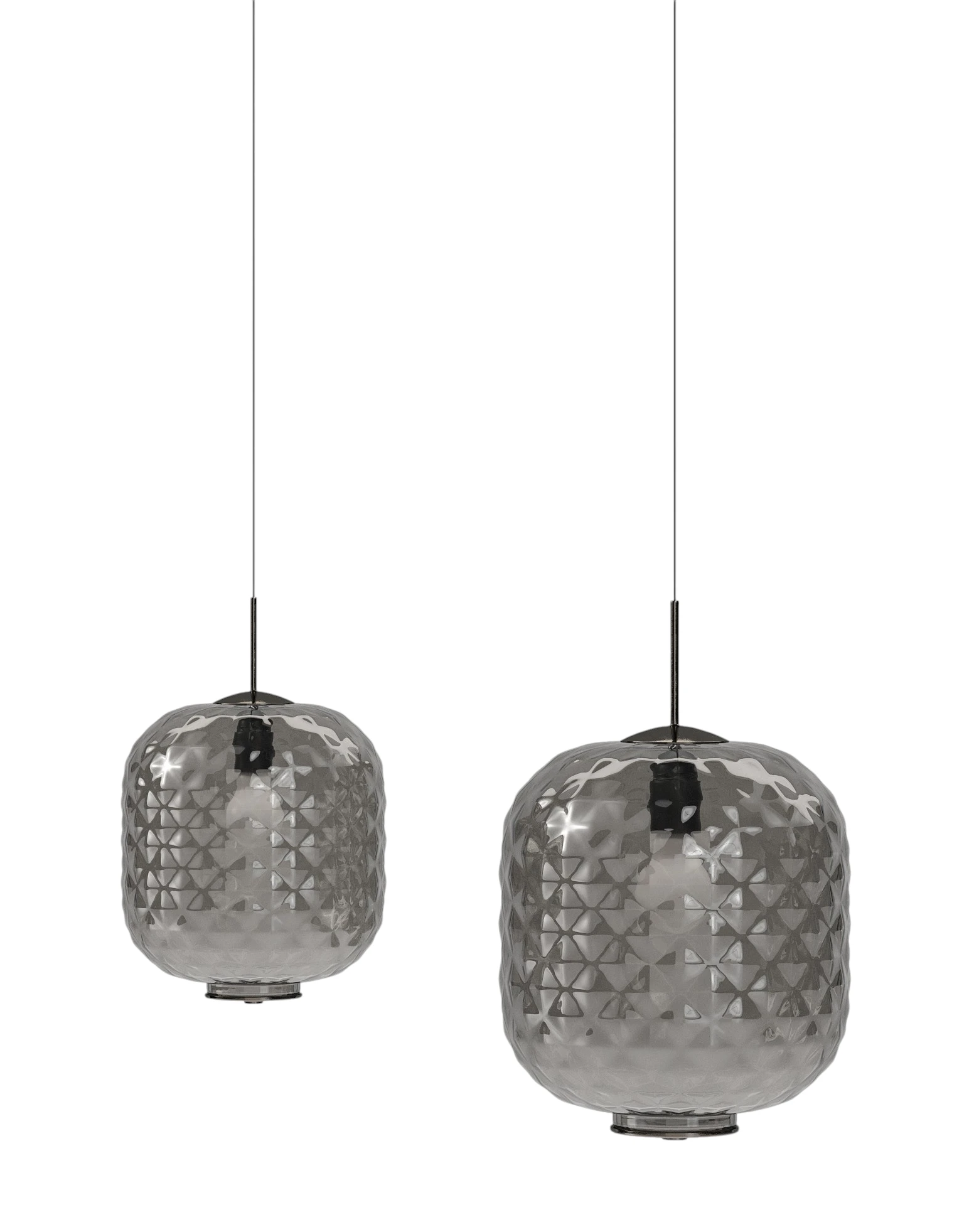 Lampa wisząca Lanterna