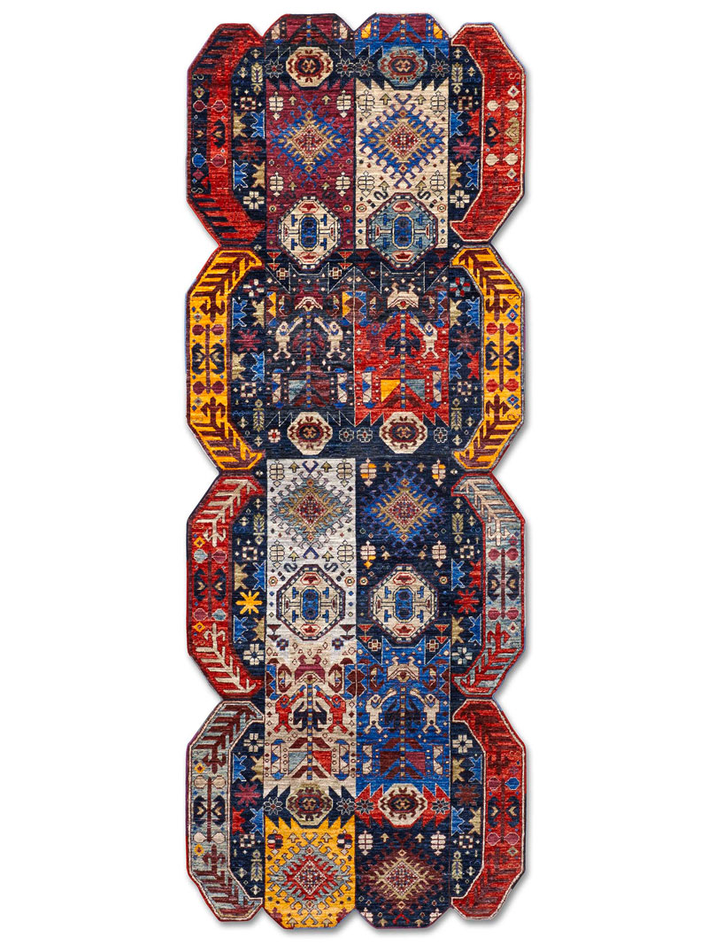 Dywan Multishape No. 11
