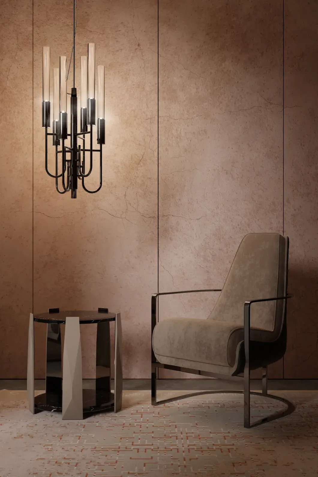 Stolik boczny Dominion - 1