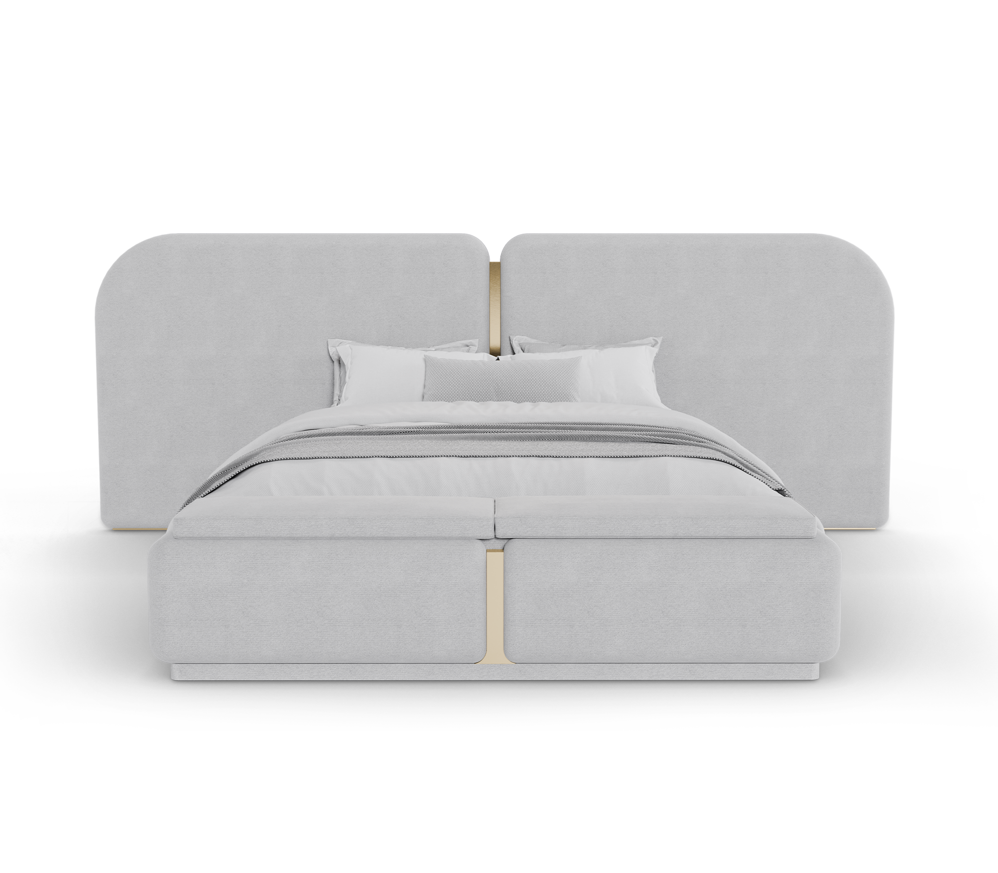 Łóżko Isla Master