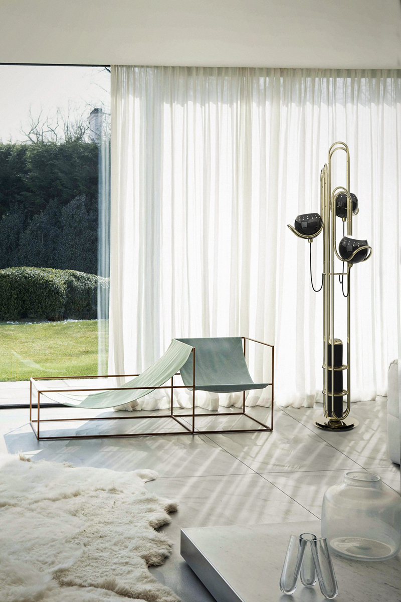 Lampa podłogowa Astronaut - 4