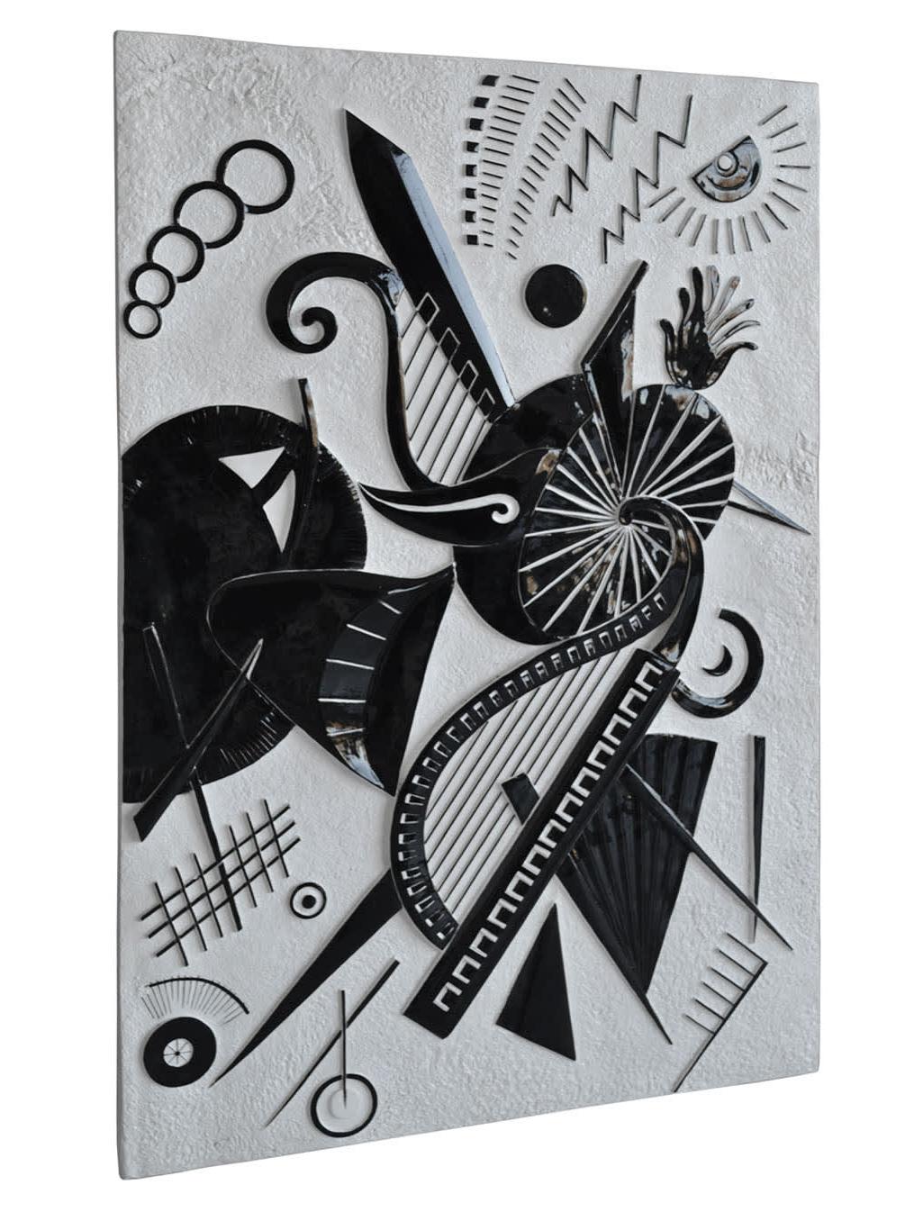 Panel dekoracyjny Capricci Musicanti 2