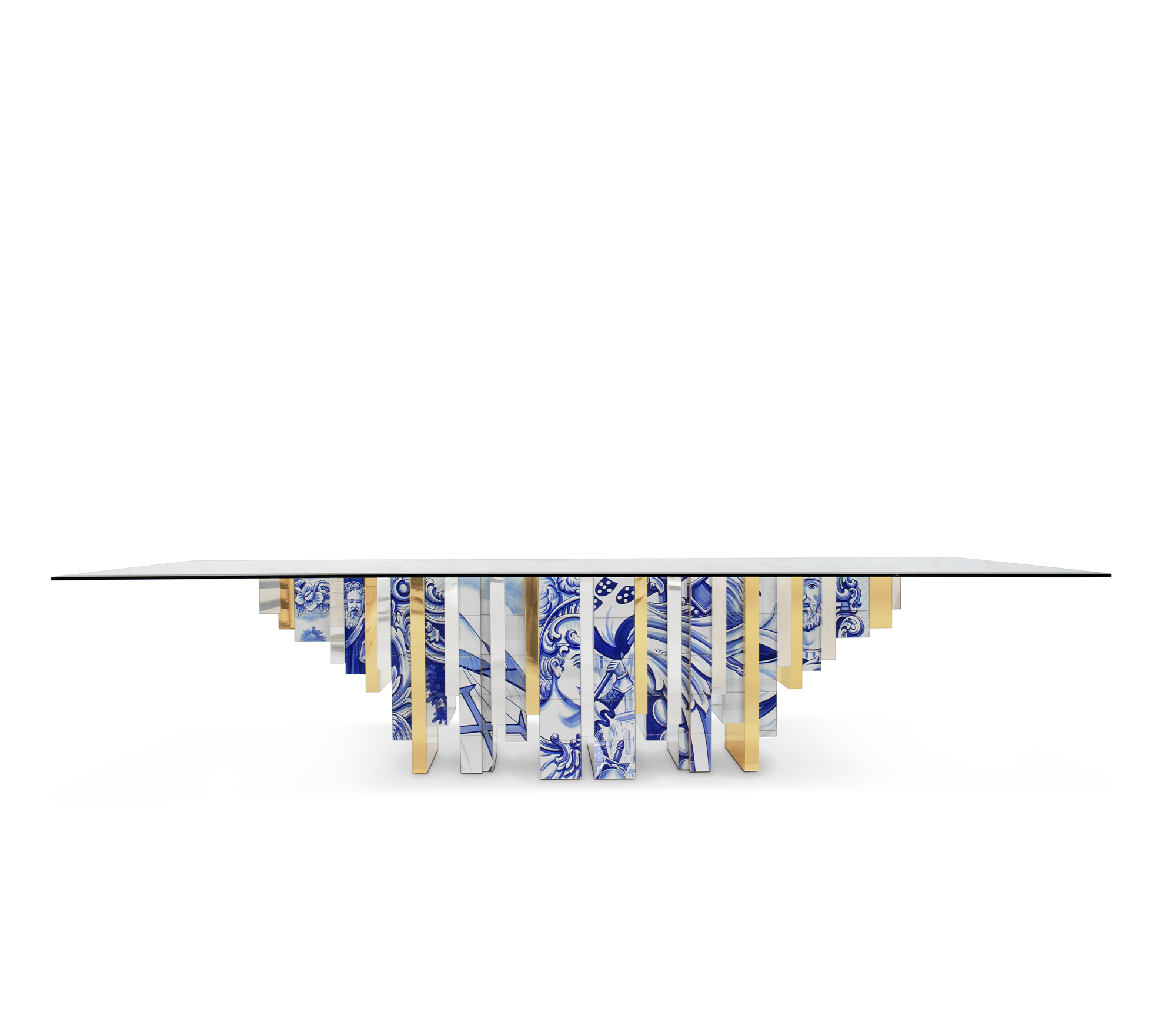 Stół jadalniany Legacy Luxe