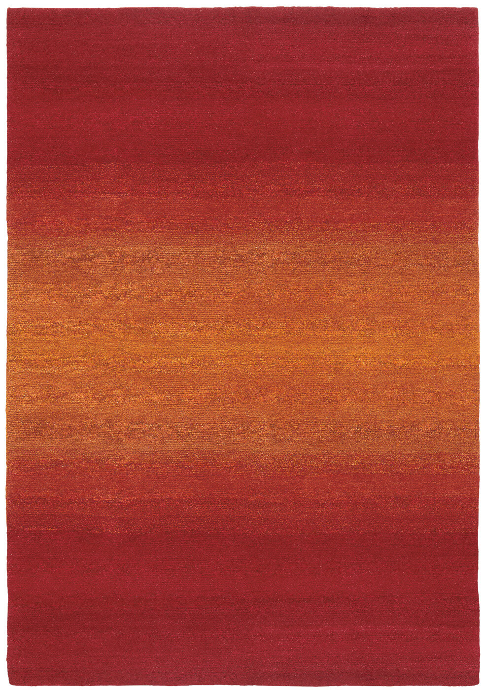 Dywan Double Flow Red | Rozmiar: 200 x 300 cm