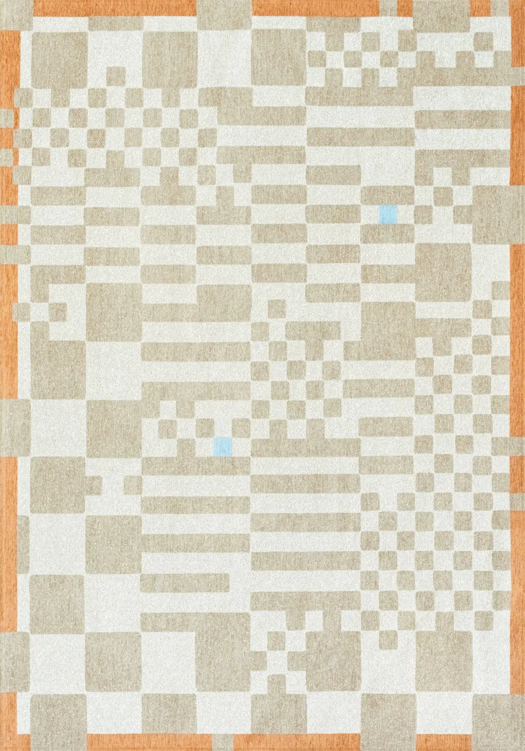 Dywan Chess Greyhound | Rozmiar: 240 × 340 cm