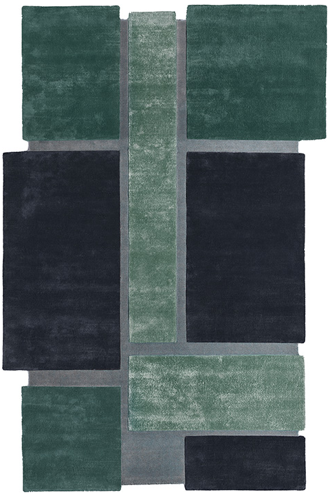 Dywan Pop Three | Rozmiar: 200 x 300 cm