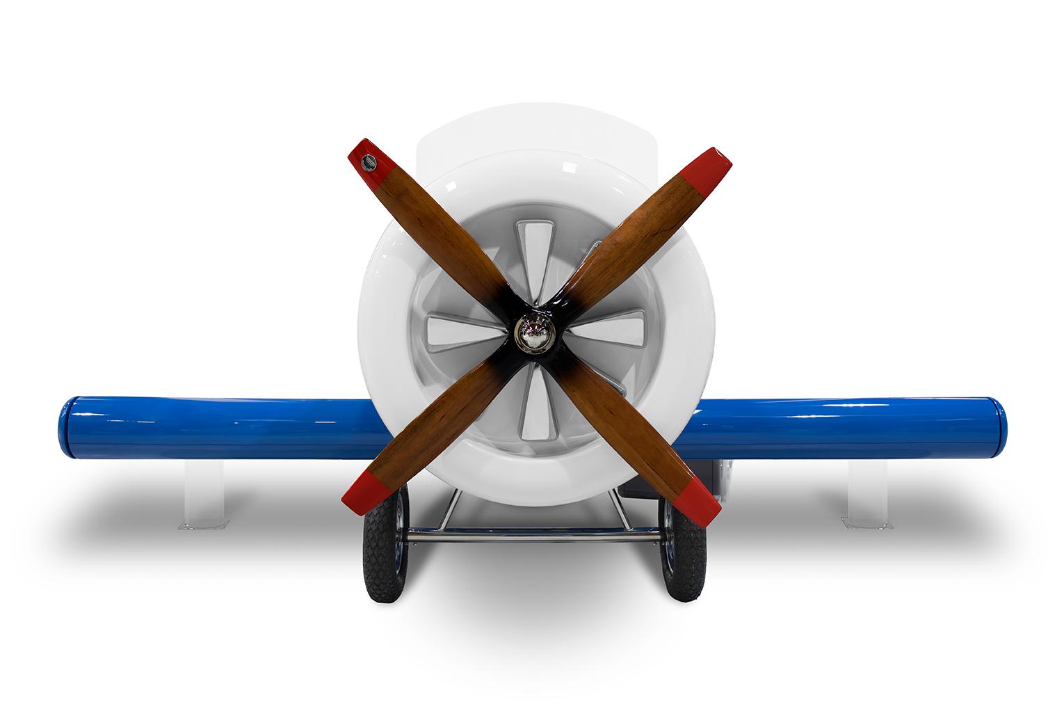 Samolotowe łóżko Cloud Glider