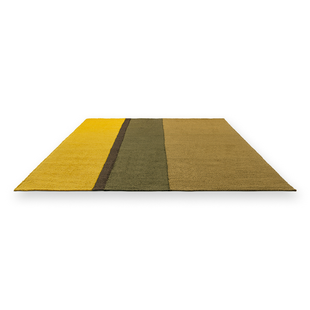 Dywan Uliczny Habitat Festival Stripe Yel 496516 | Rozmiar: 250 x 350 cm