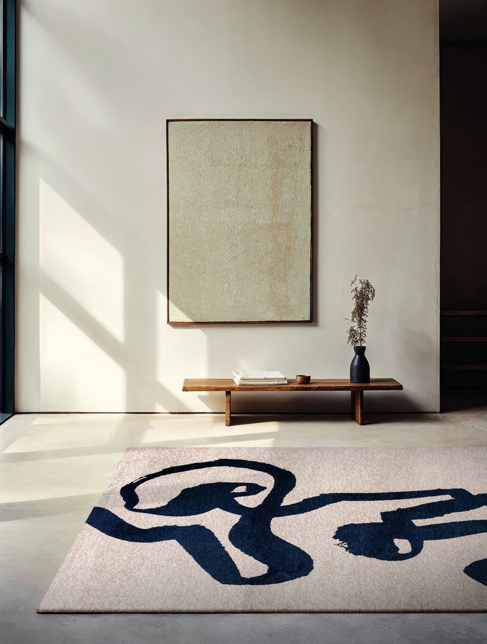 Dywan Sea Ink 9849 | Rozmiar: 140 x 200 cm