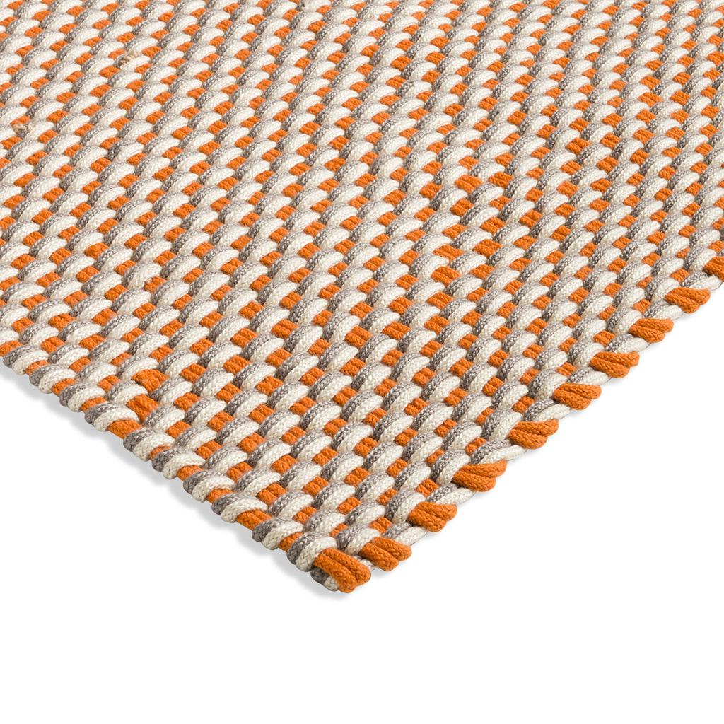 Dywan Uliczny Lace Tri-colore White/Sa/Ma 496901 | Rozmiar: 250 x 350 cm
