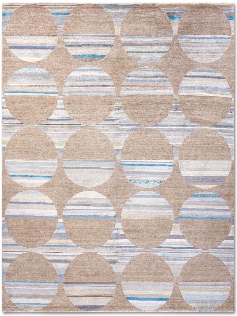 Dywan Circle No. 01