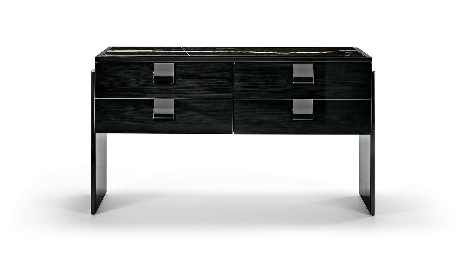 Szafa biurowa czarna