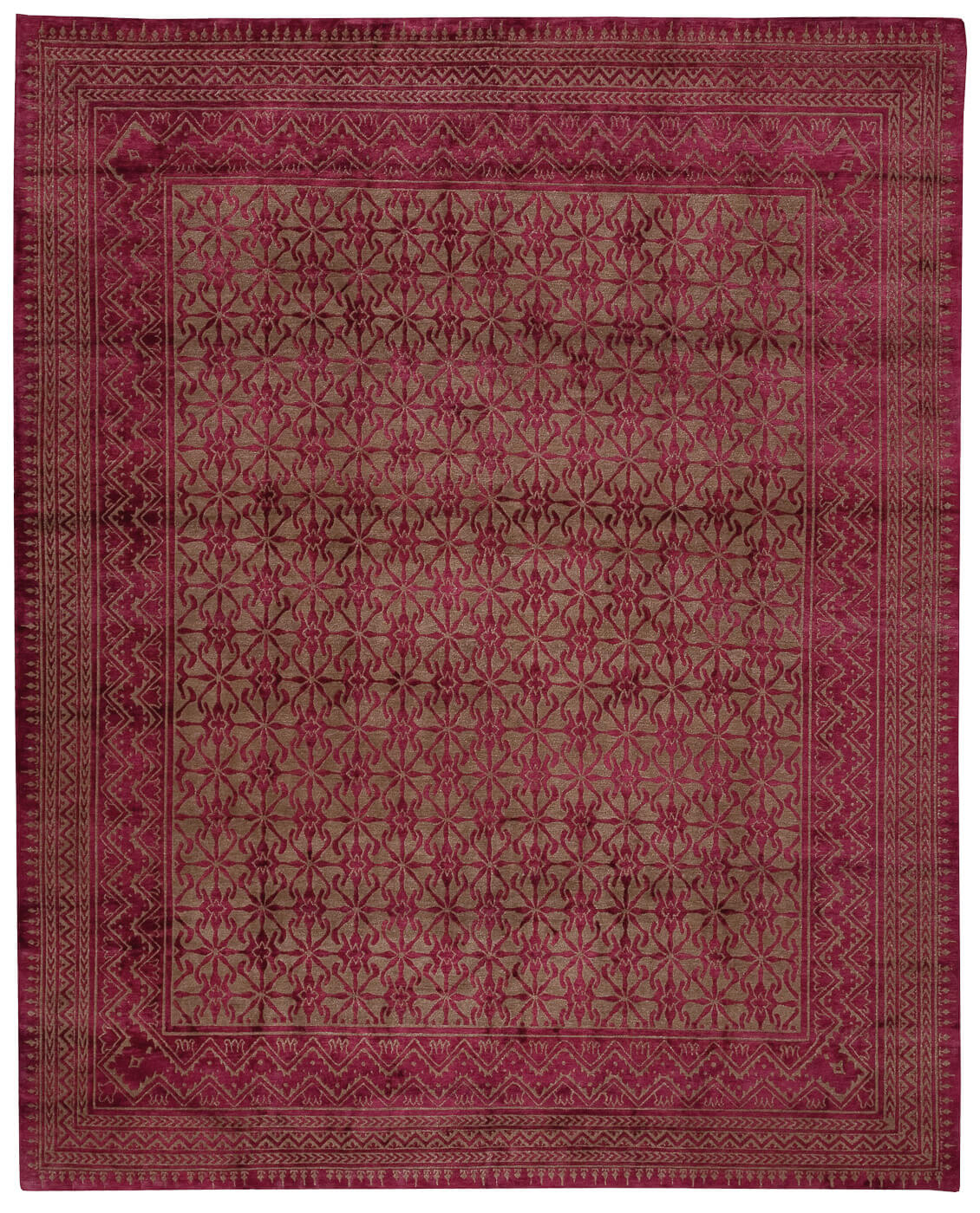Dywan Blueberry Red | Rozmiar: 250 x 300 cm