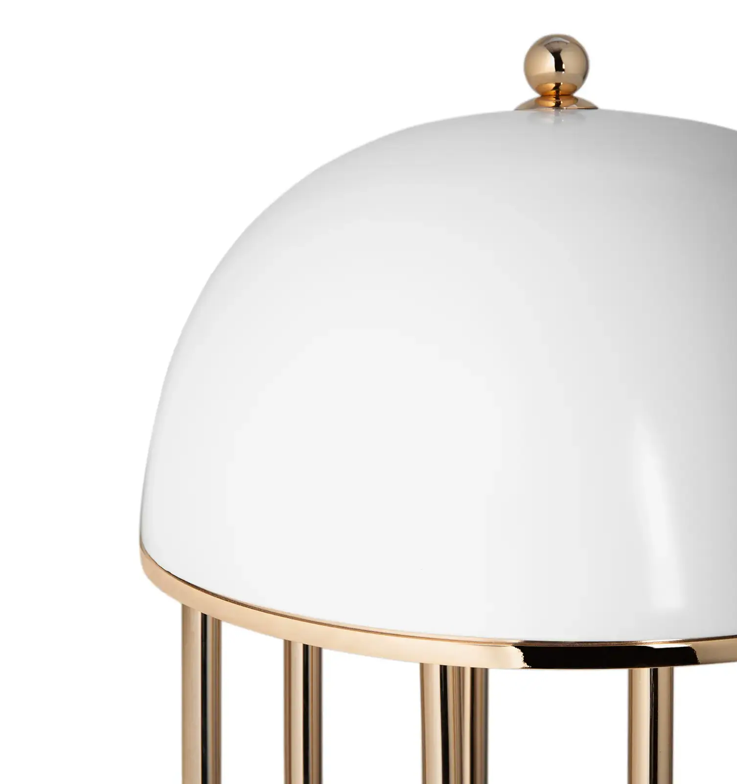 Lampka stołowa Rotating