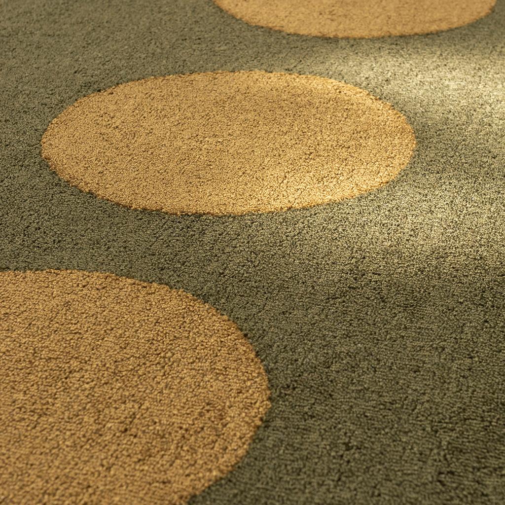 Dywan Uliczny Habitat Festival Dots Ol Gr 495817 | Rozmiar: 250 x 350 cm