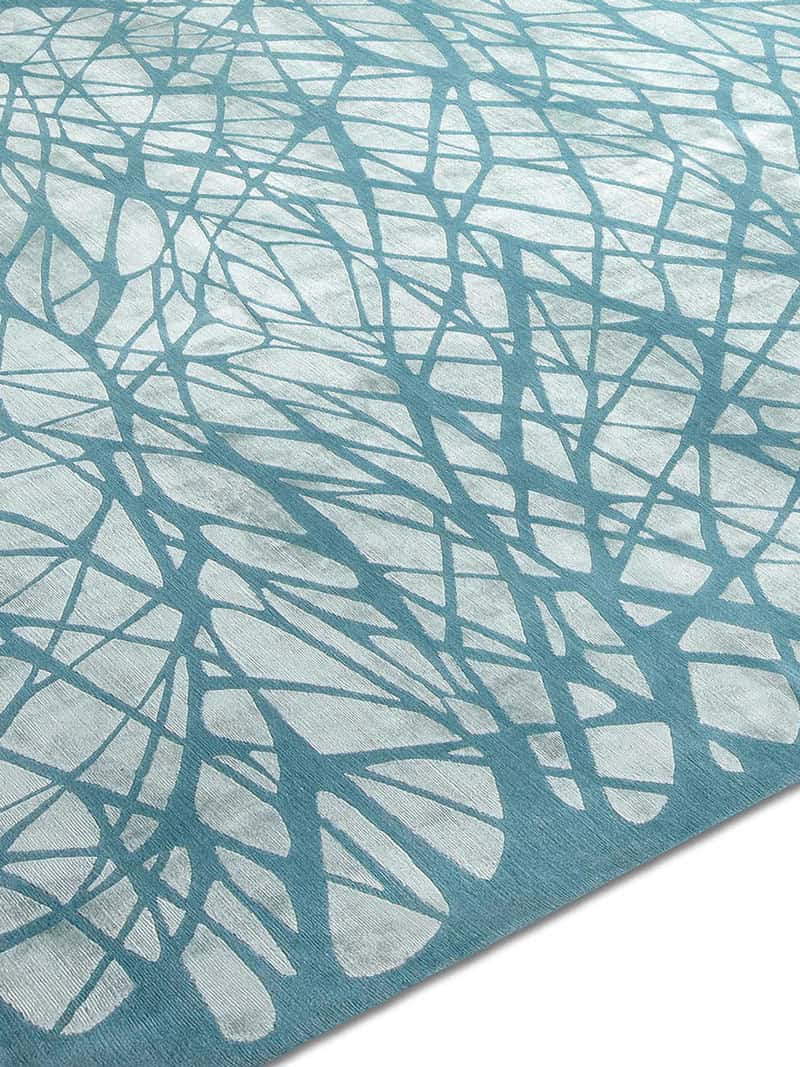 Dywan Dresden Light Turquoise | Rozmiar: 170 x 240 cm